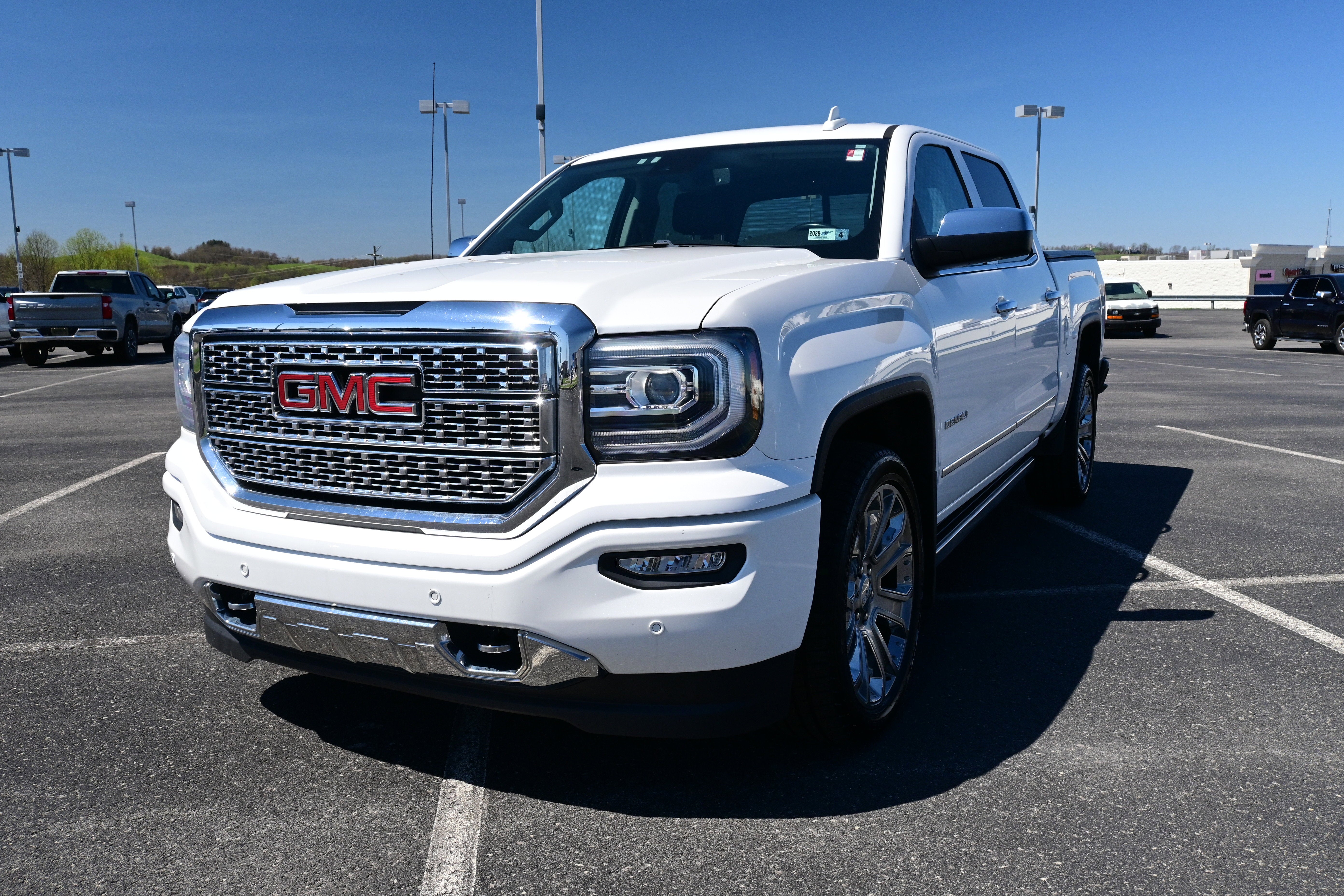 2018 GMC Sierra 1500 Denali