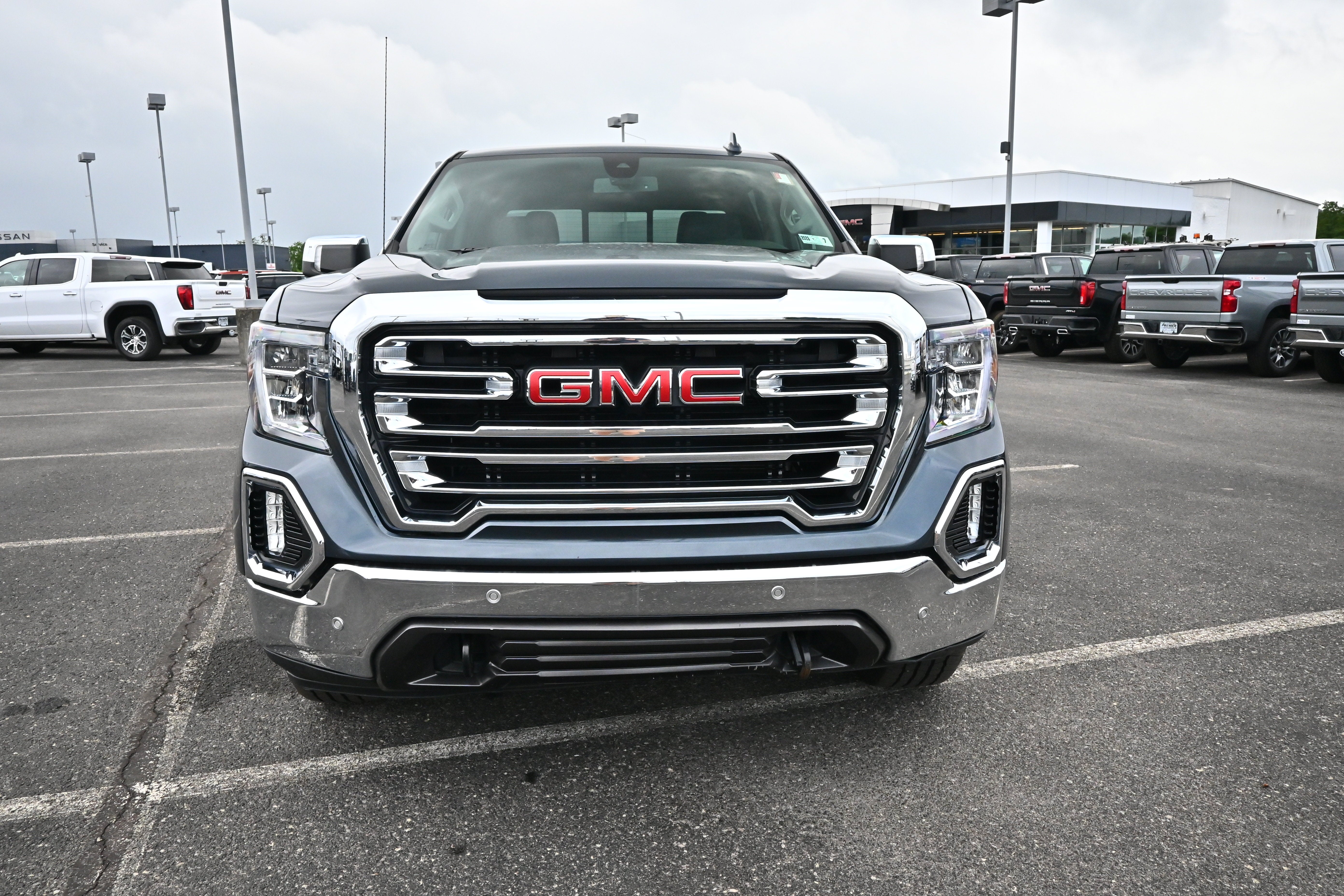 2020 GMC Sierra 1500 SLT