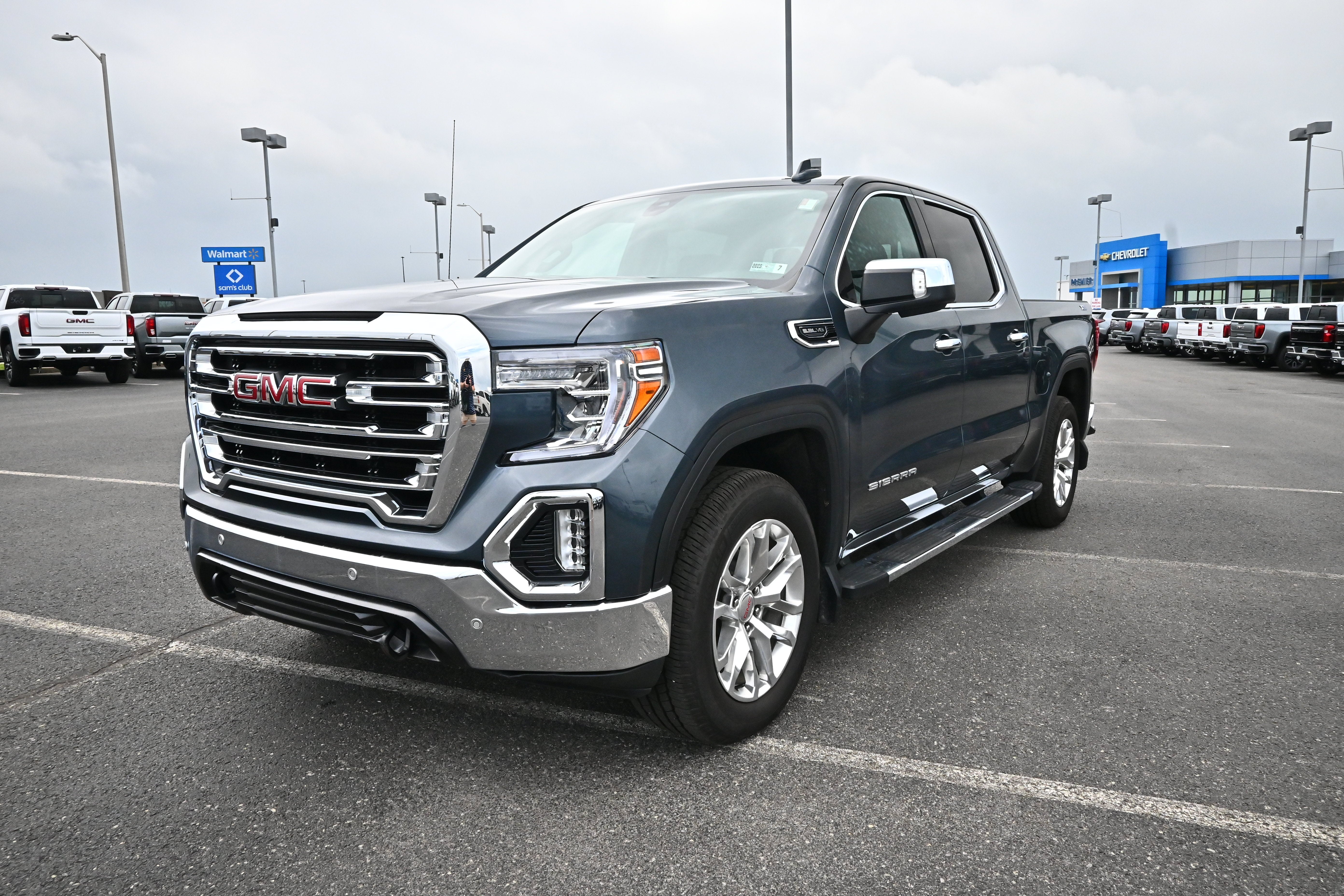 2020 GMC Sierra 1500 SLT