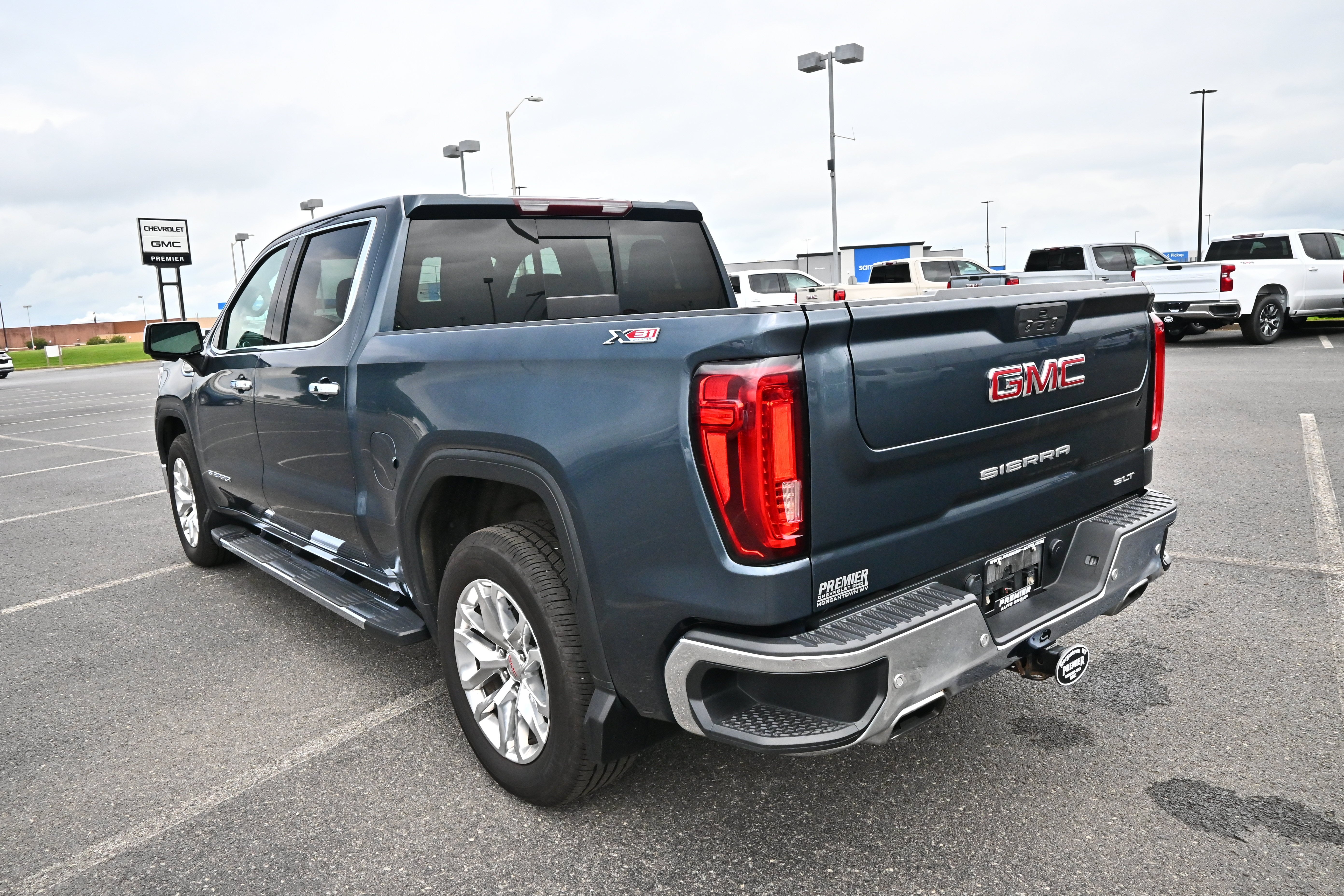 2020 GMC Sierra 1500 SLT