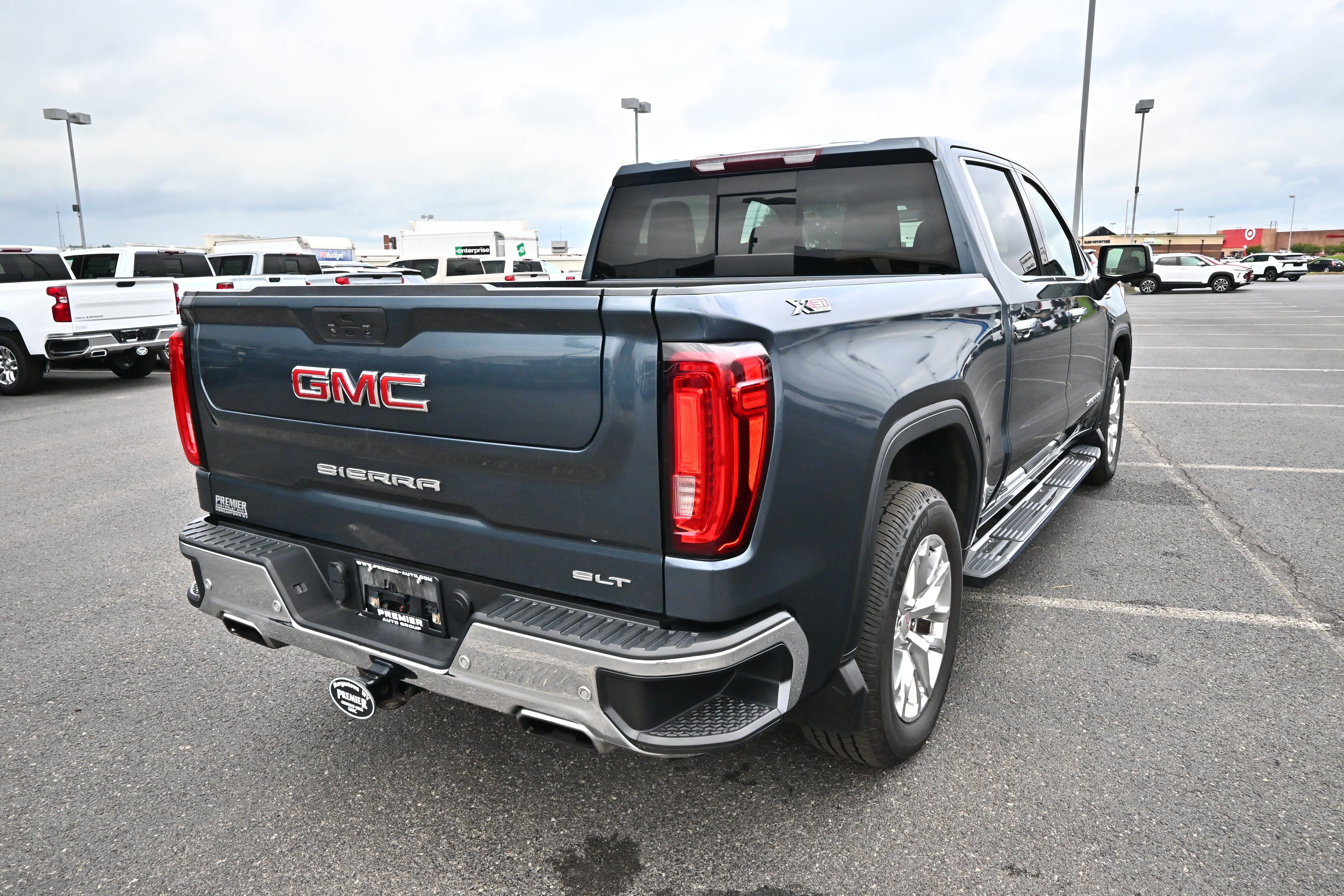 2020 GMC Sierra 1500 SLT