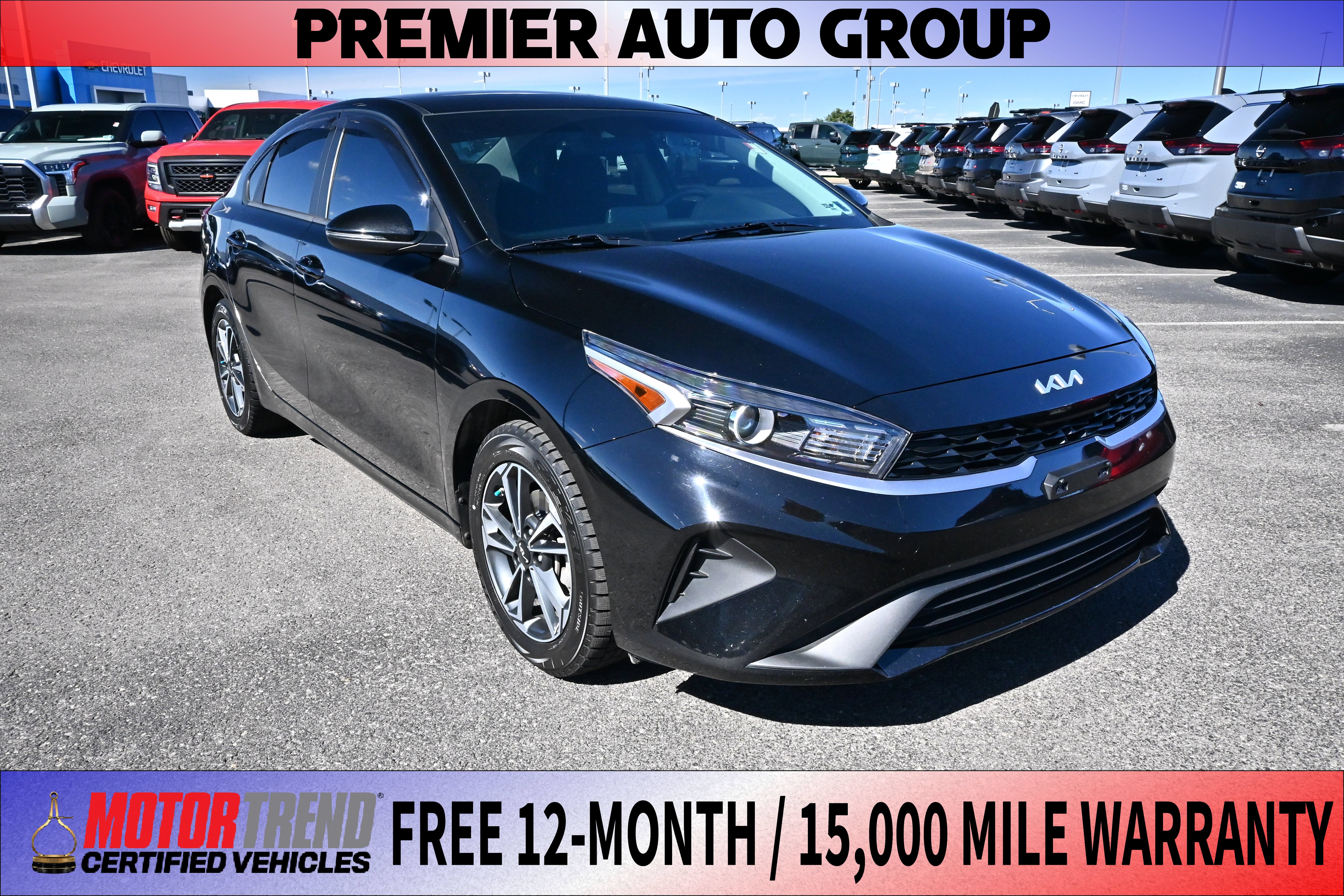 2024 Kia Forte