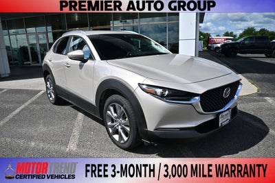 2022 Mazda Mazda CX-30 2.5 S Select Package