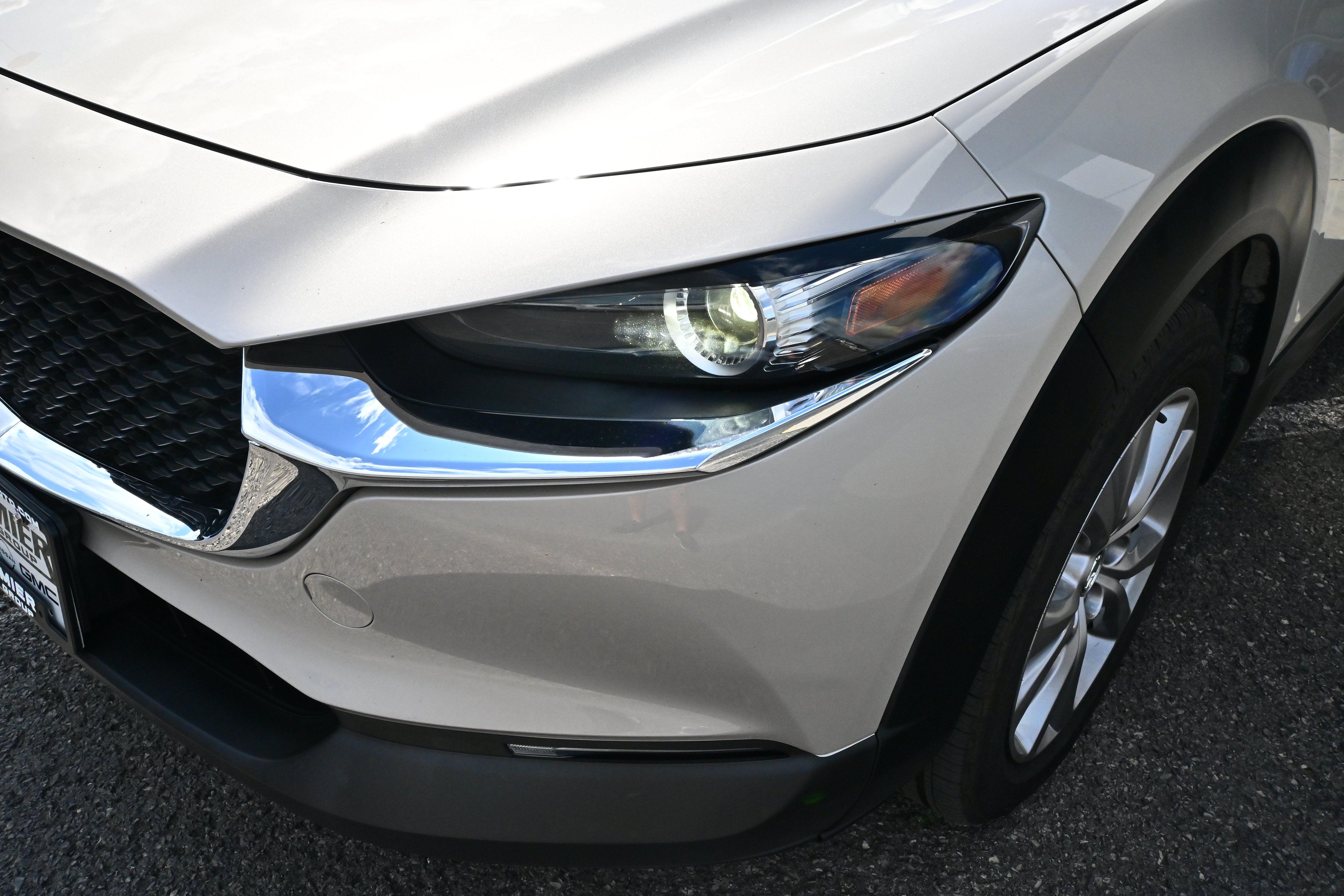 2022 Mazda Mazda CX-30 2.5 S Select Package