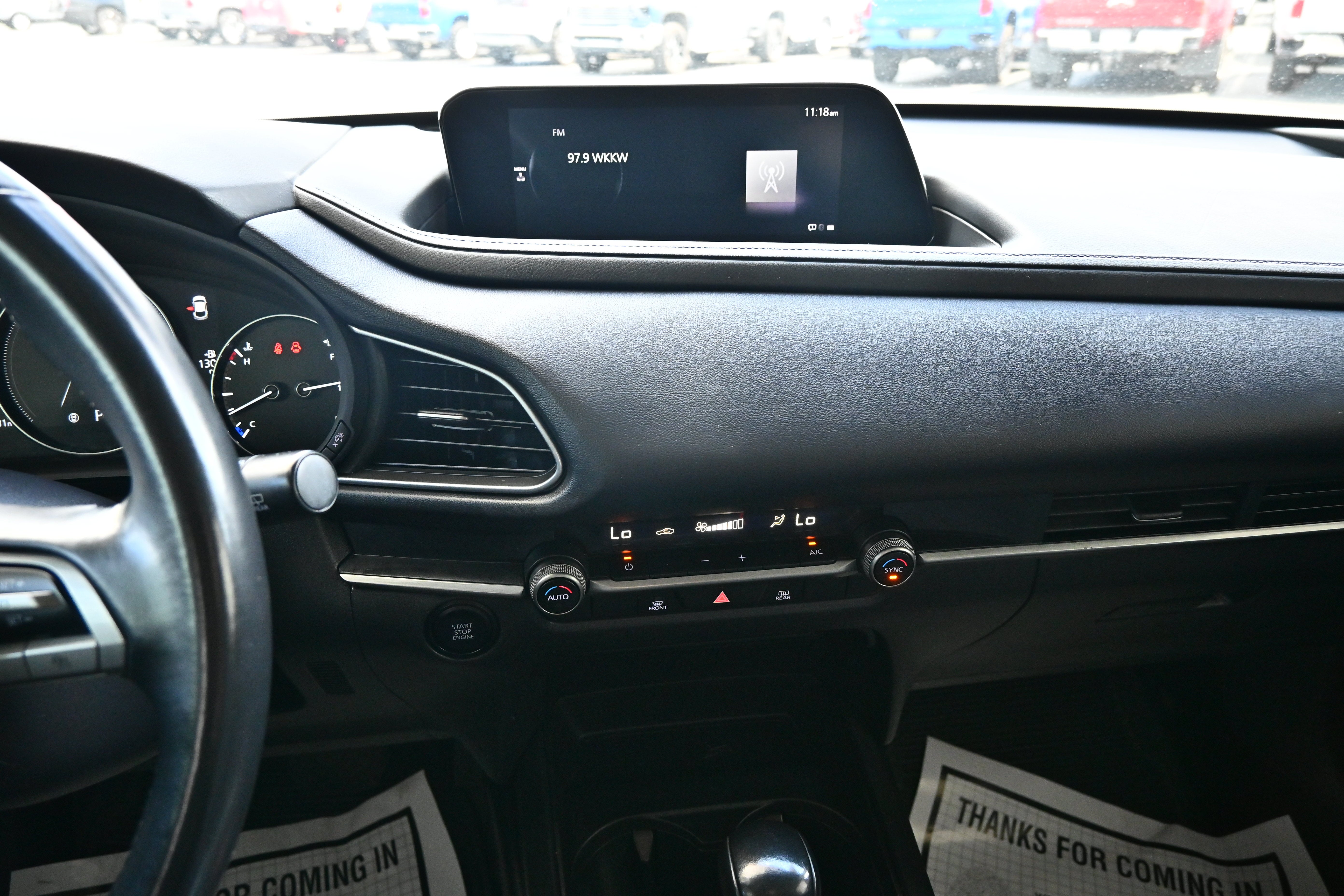 2022 Mazda Mazda CX-30 2.5 S Select Package