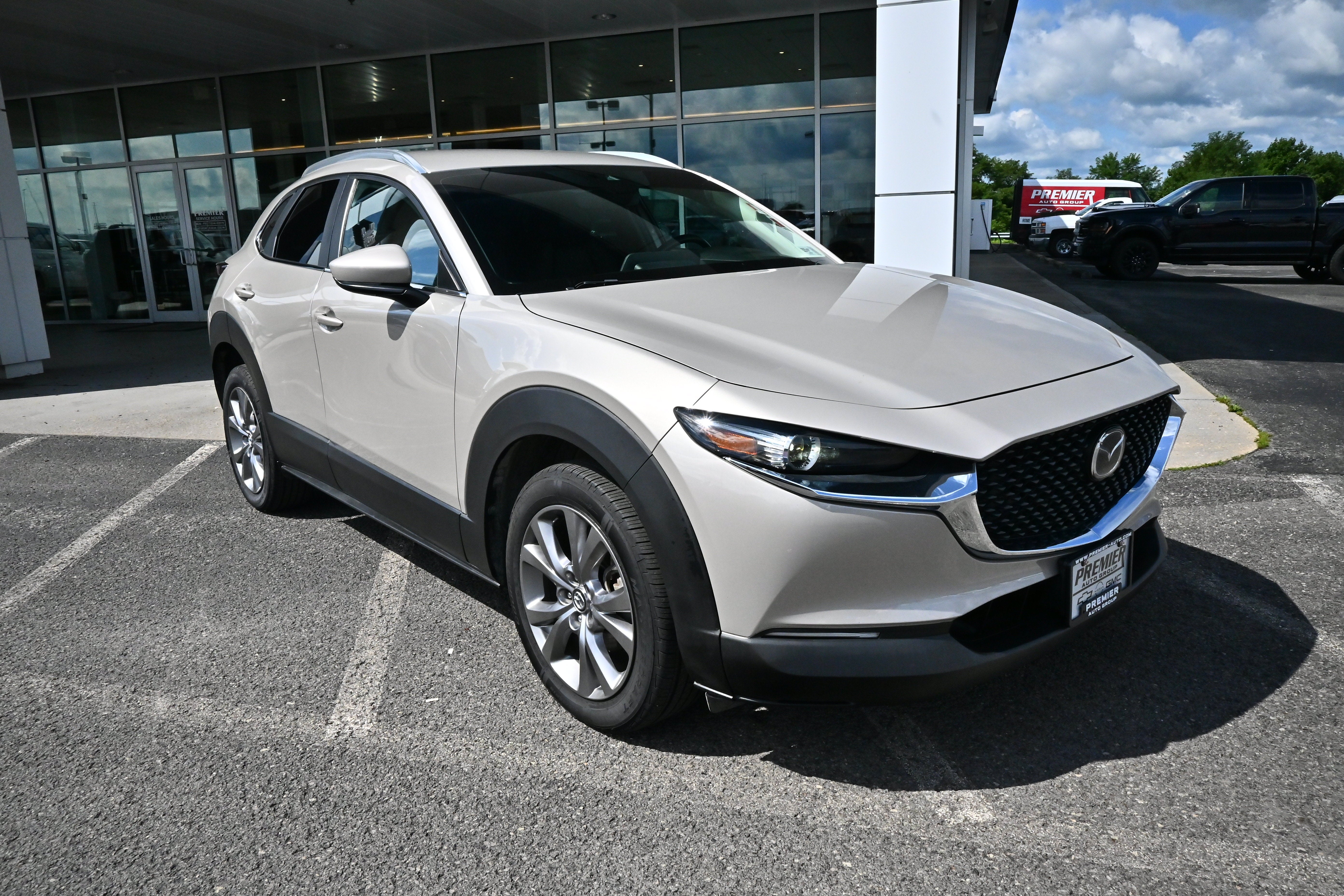 2022 Mazda Mazda CX-30 2.5 S Select Package
