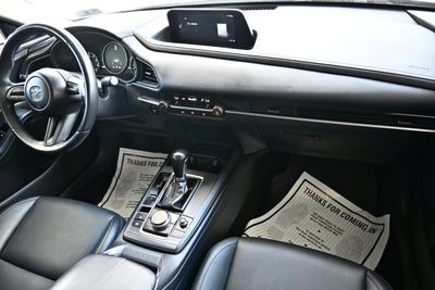 2022 Mazda Mazda CX-30 2.5 S Select Package