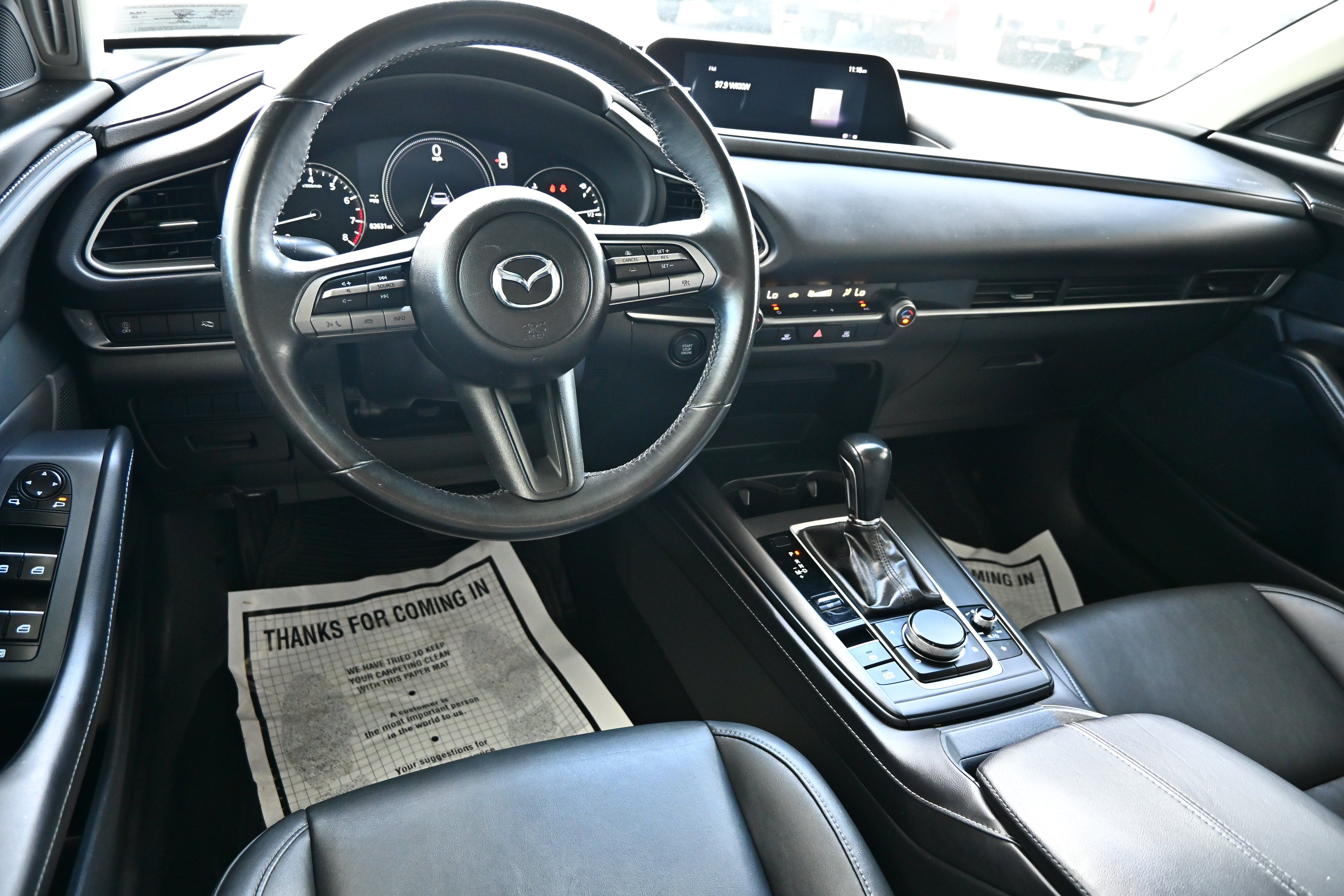 2022 Mazda Mazda CX-30 2.5 S Select Package