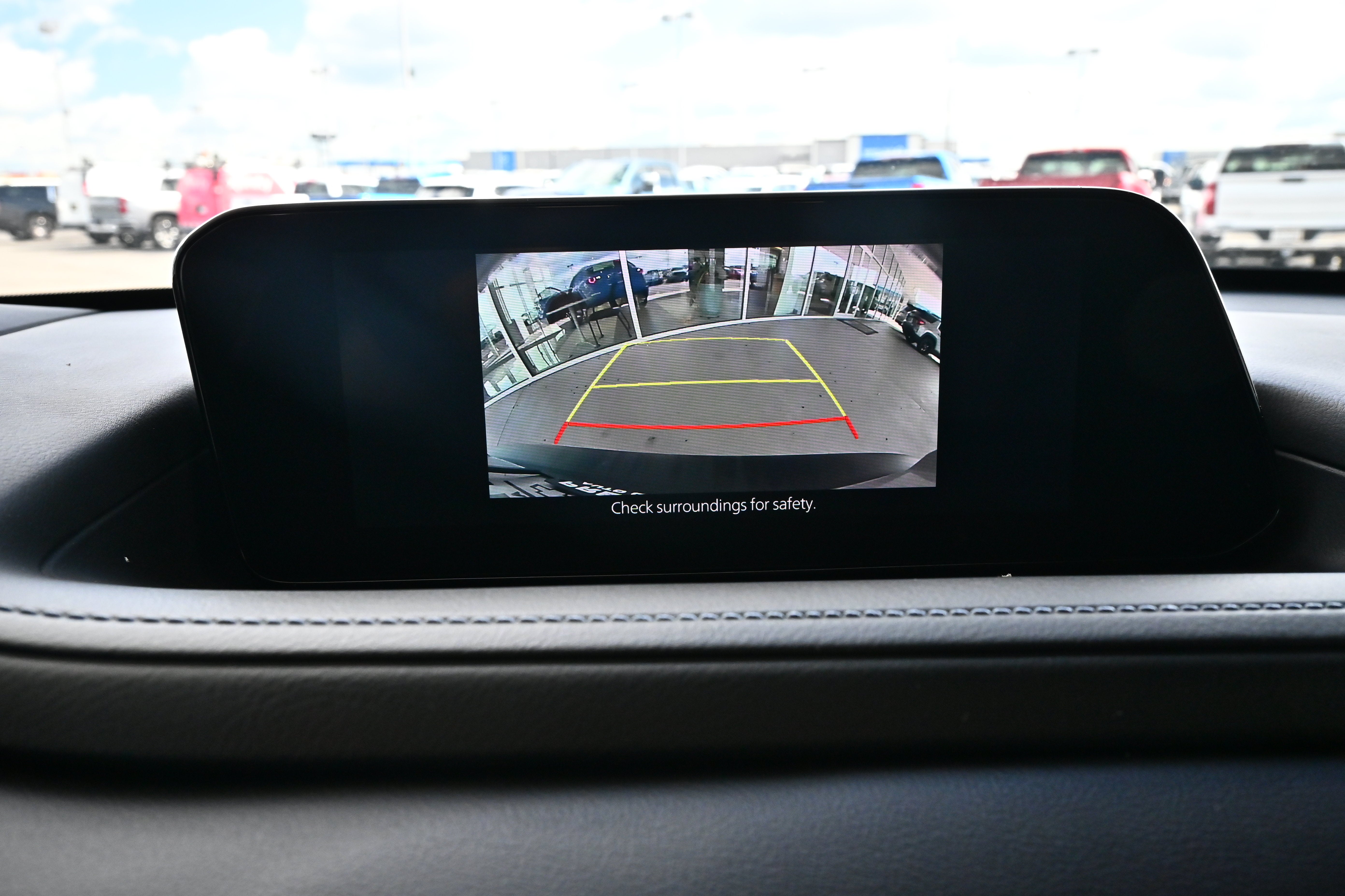 2022 Mazda Mazda CX-30 2.5 S Select Package