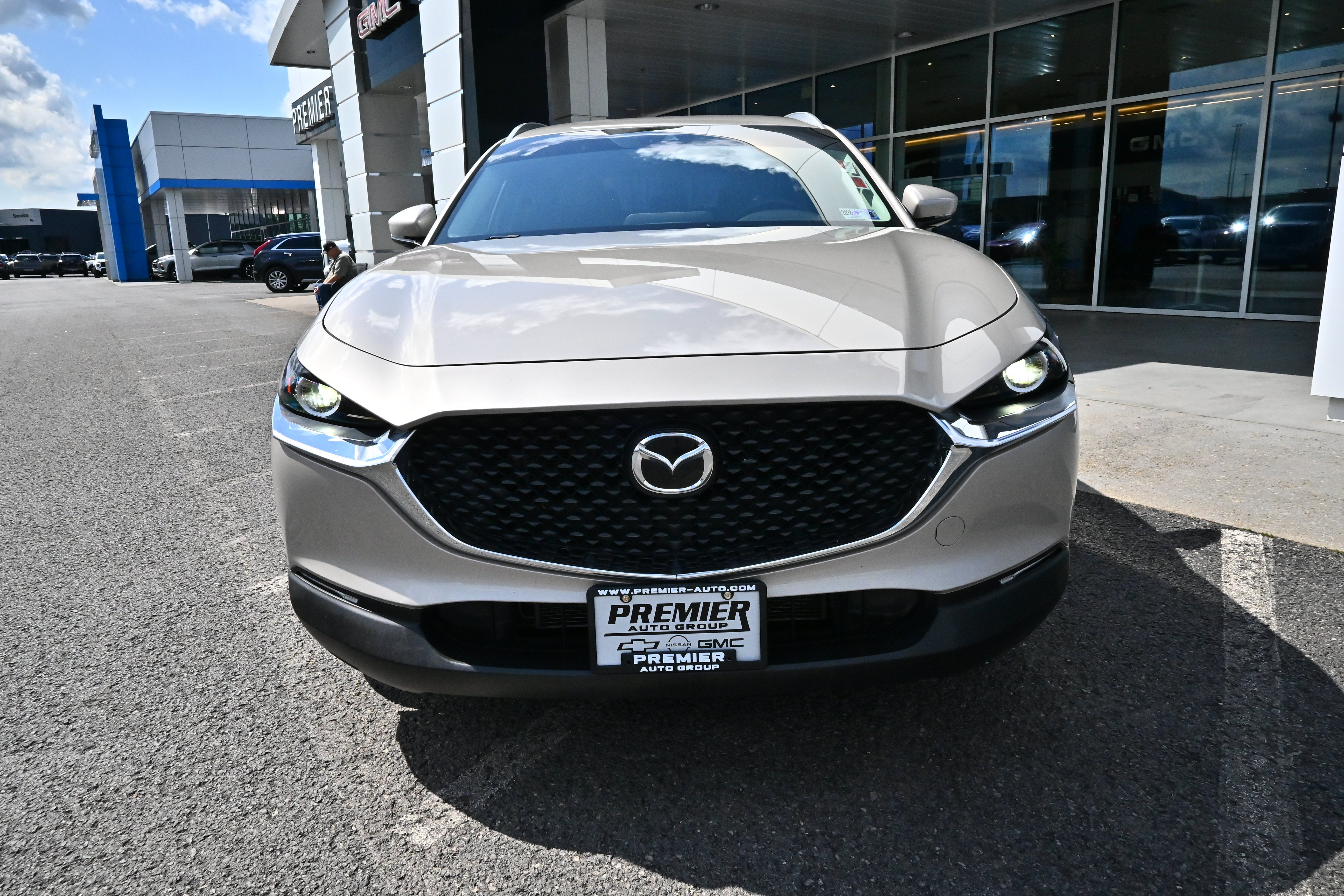 2022 Mazda Mazda CX-30 2.5 S Select Package