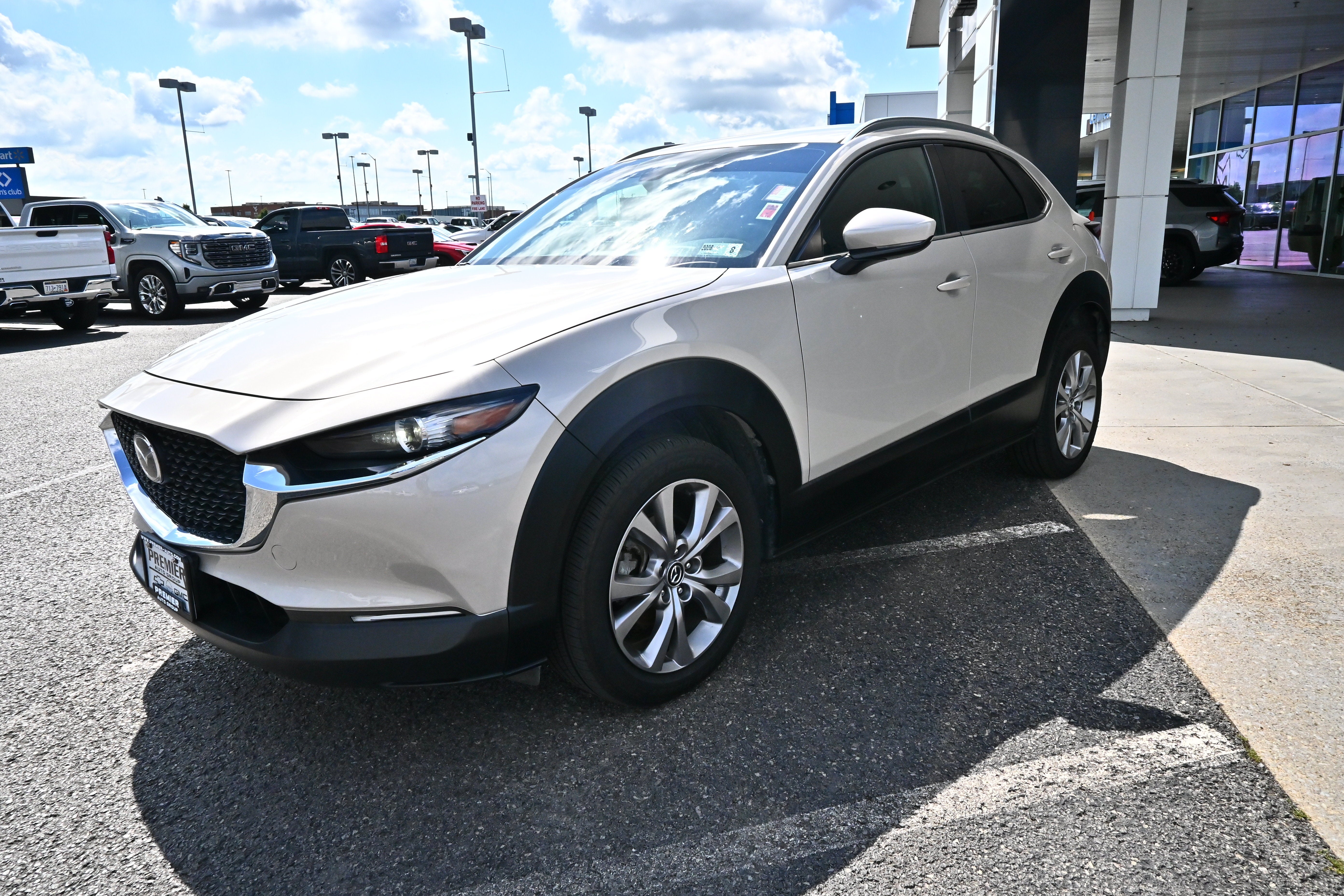 2022 Mazda Mazda CX-30 2.5 S Select Package