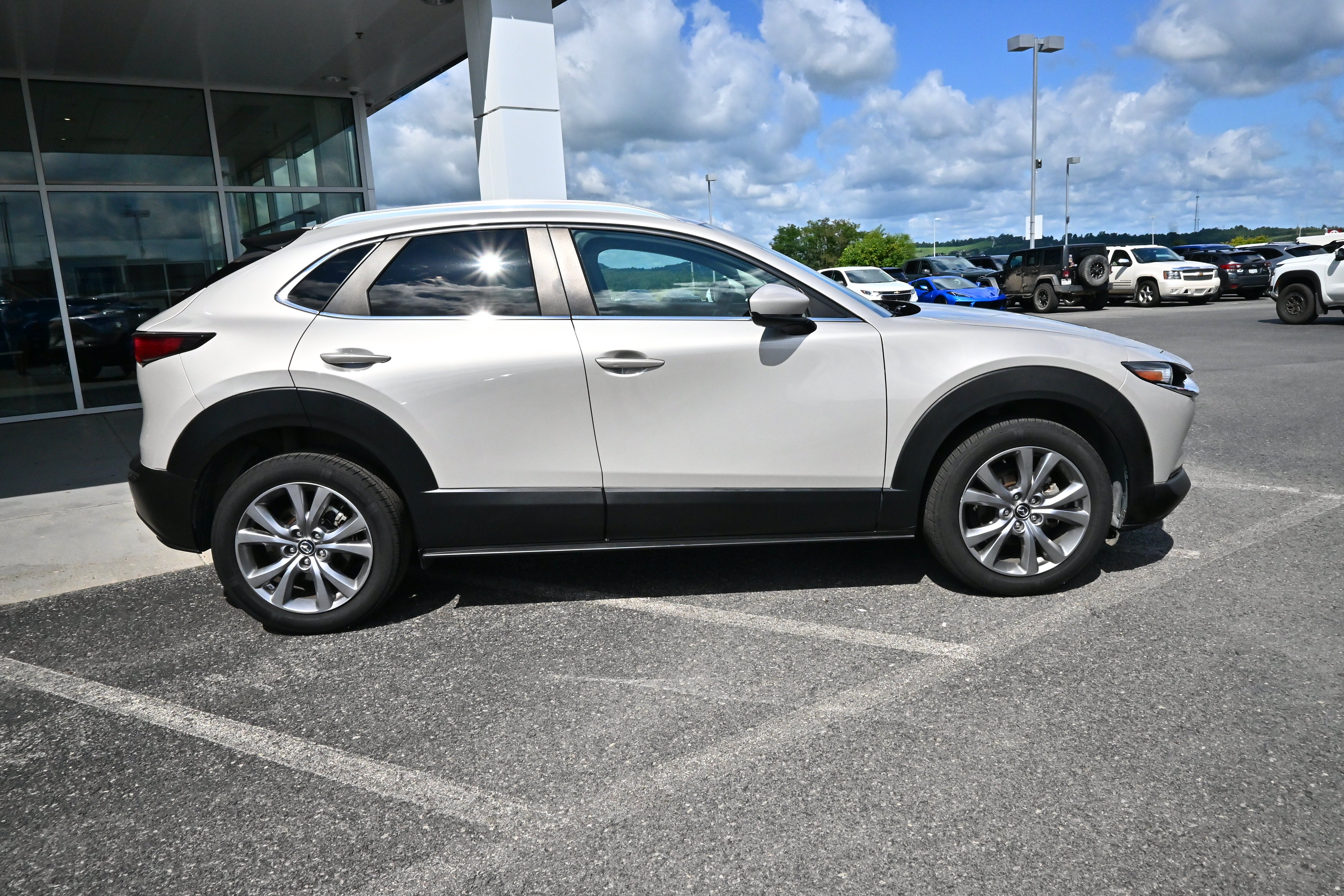 2022 Mazda Mazda CX-30 2.5 S Select Package