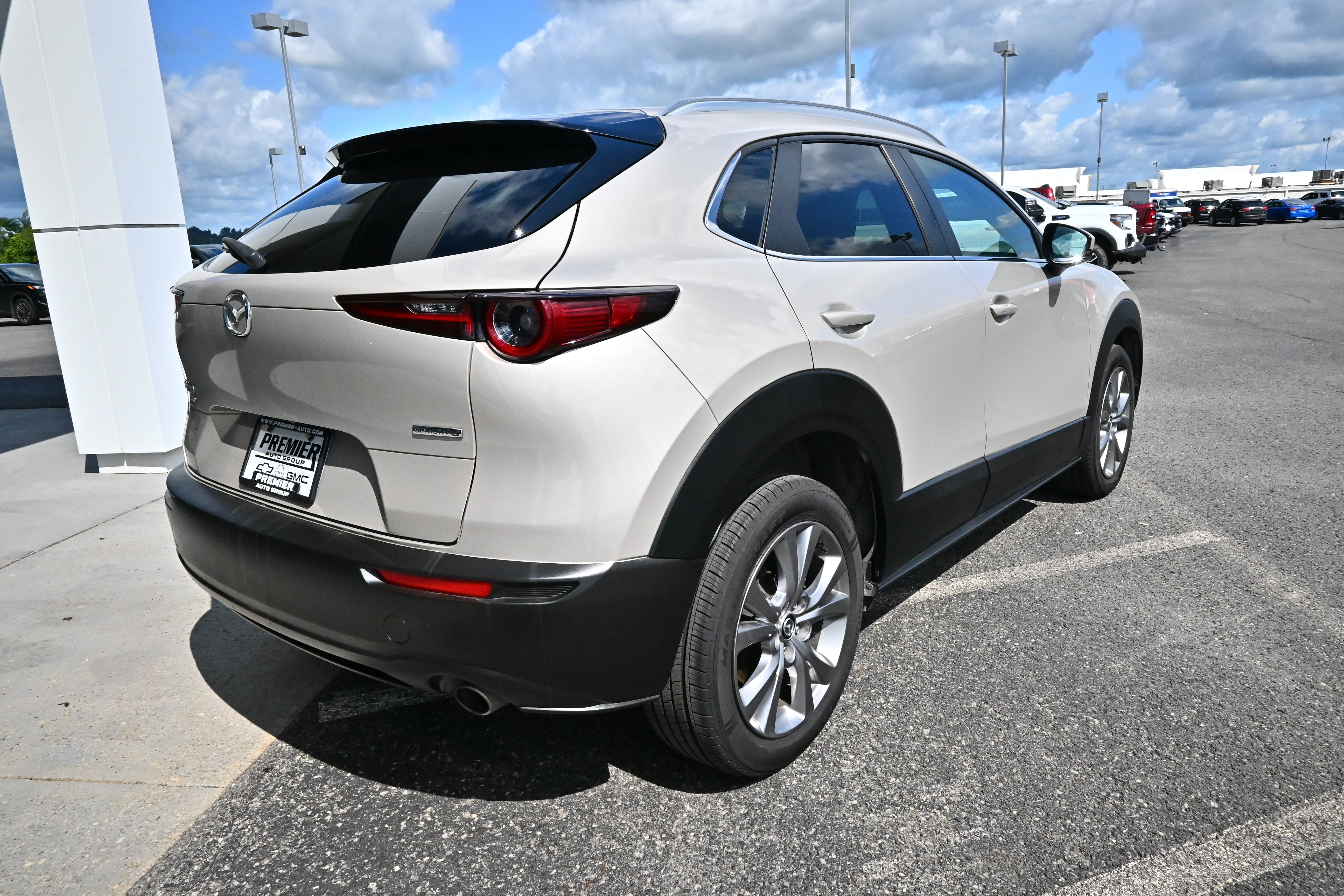 2022 Mazda Mazda CX-30 2.5 S Select Package
