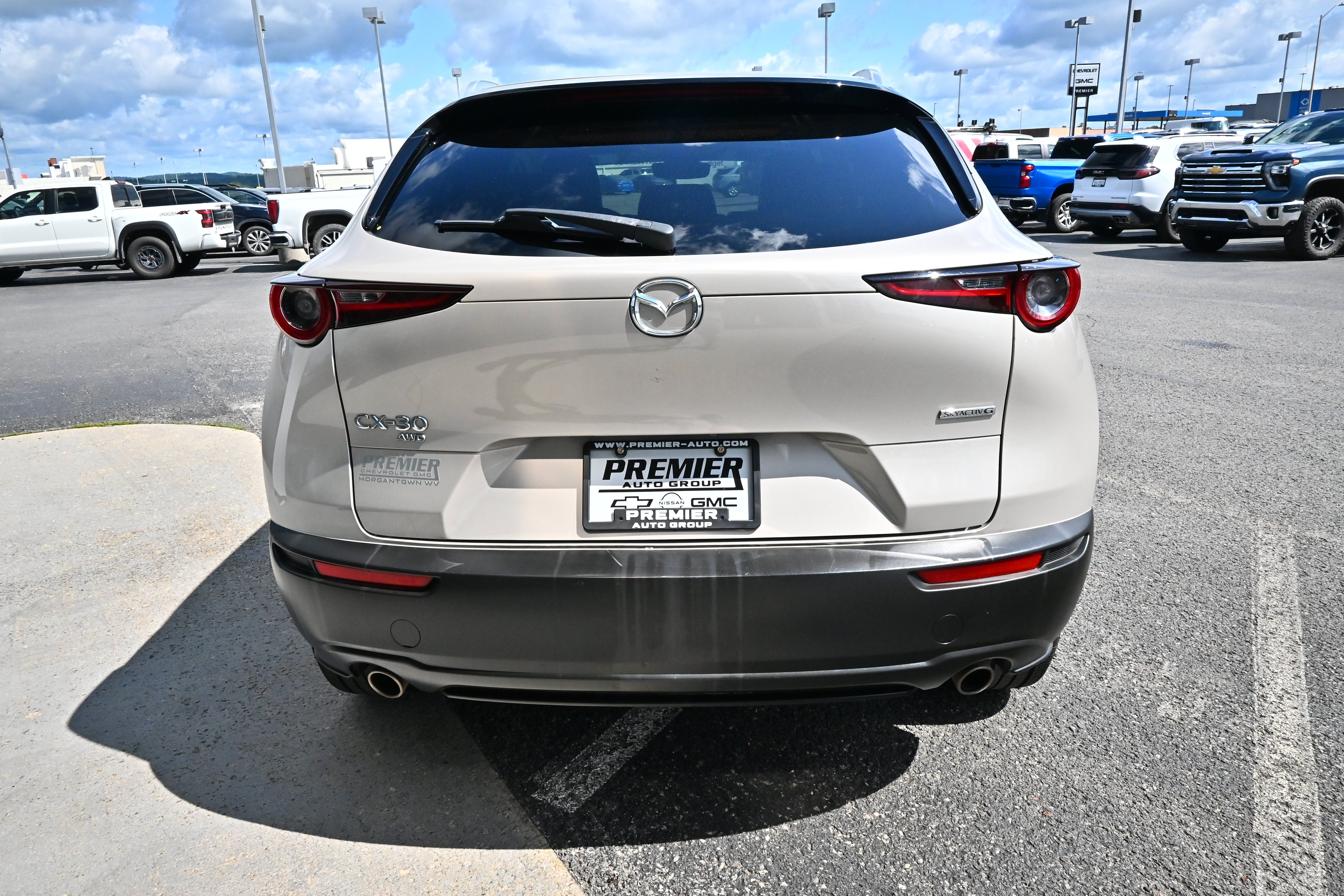 2022 Mazda Mazda CX-30 2.5 S Select Package