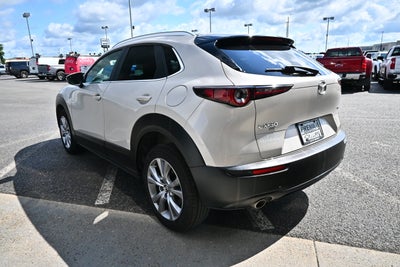 2022 Mazda Mazda CX-30 2.5 S Select Package