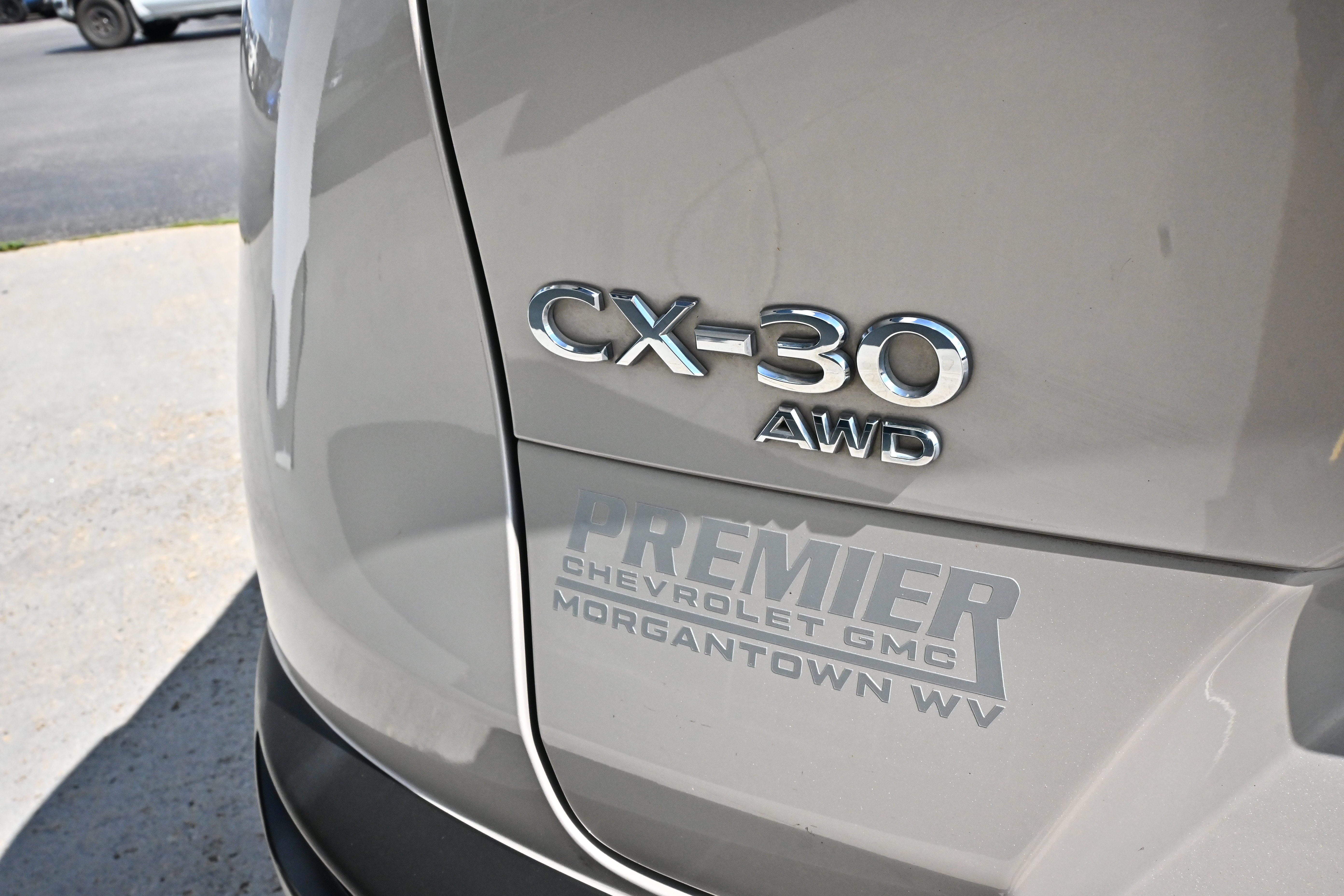 2022 Mazda Mazda CX-30 2.5 S Select Package