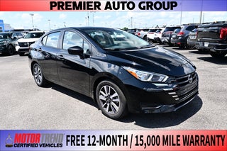 2024 Nissan Versa S
