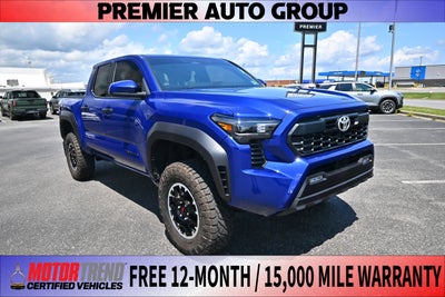 2025 Toyota Tacoma 4WD SR
