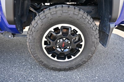 2025 Toyota Tacoma 4WD SR