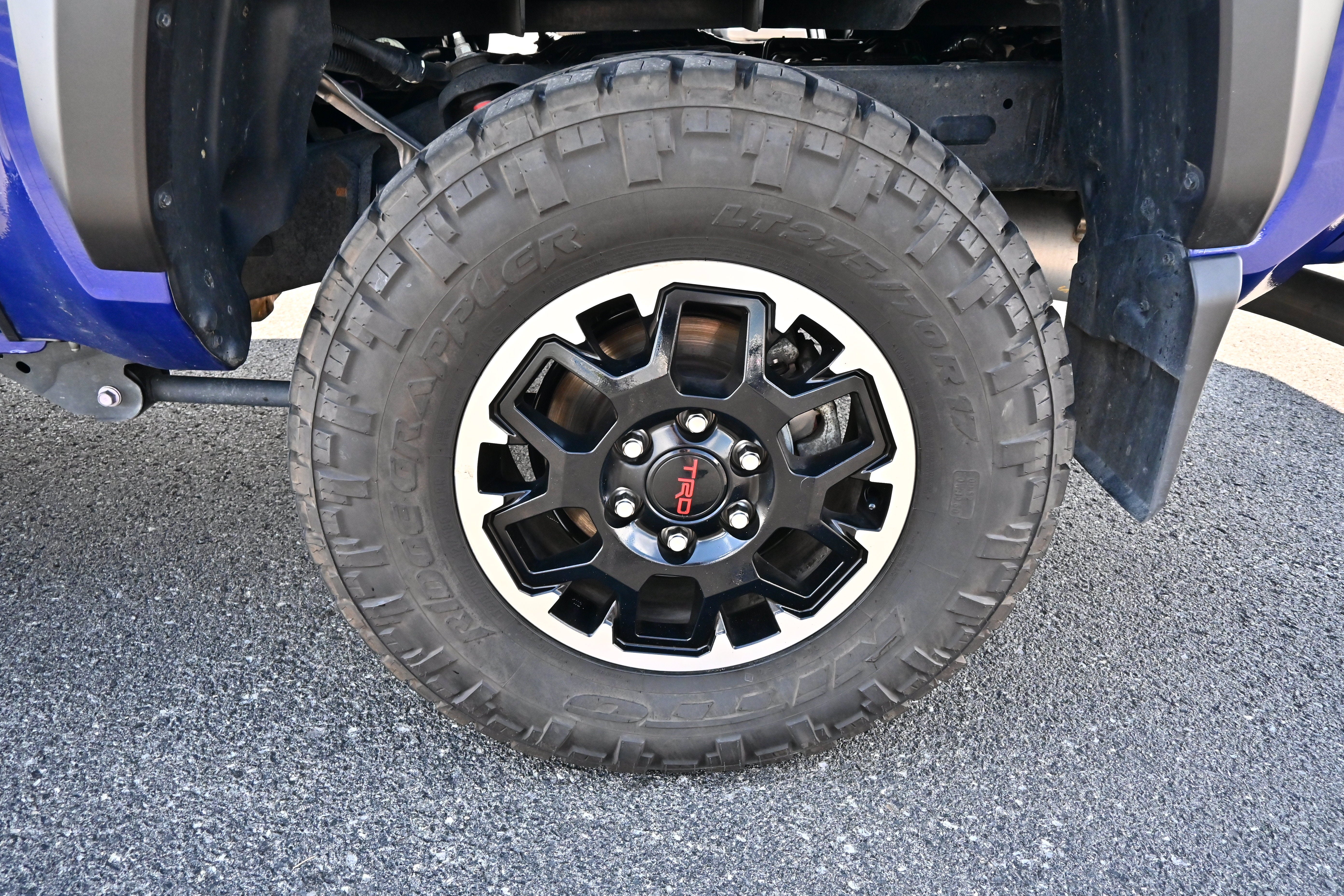 2025 Toyota Tacoma 4WD SR