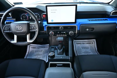 2025 Toyota Tacoma 4WD SR