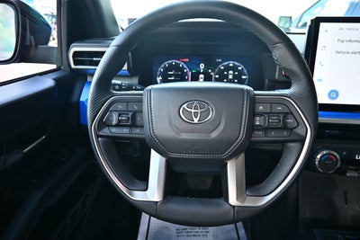 2025 Toyota Tacoma 4WD SR