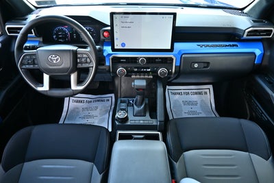 2025 Toyota Tacoma 4WD SR
