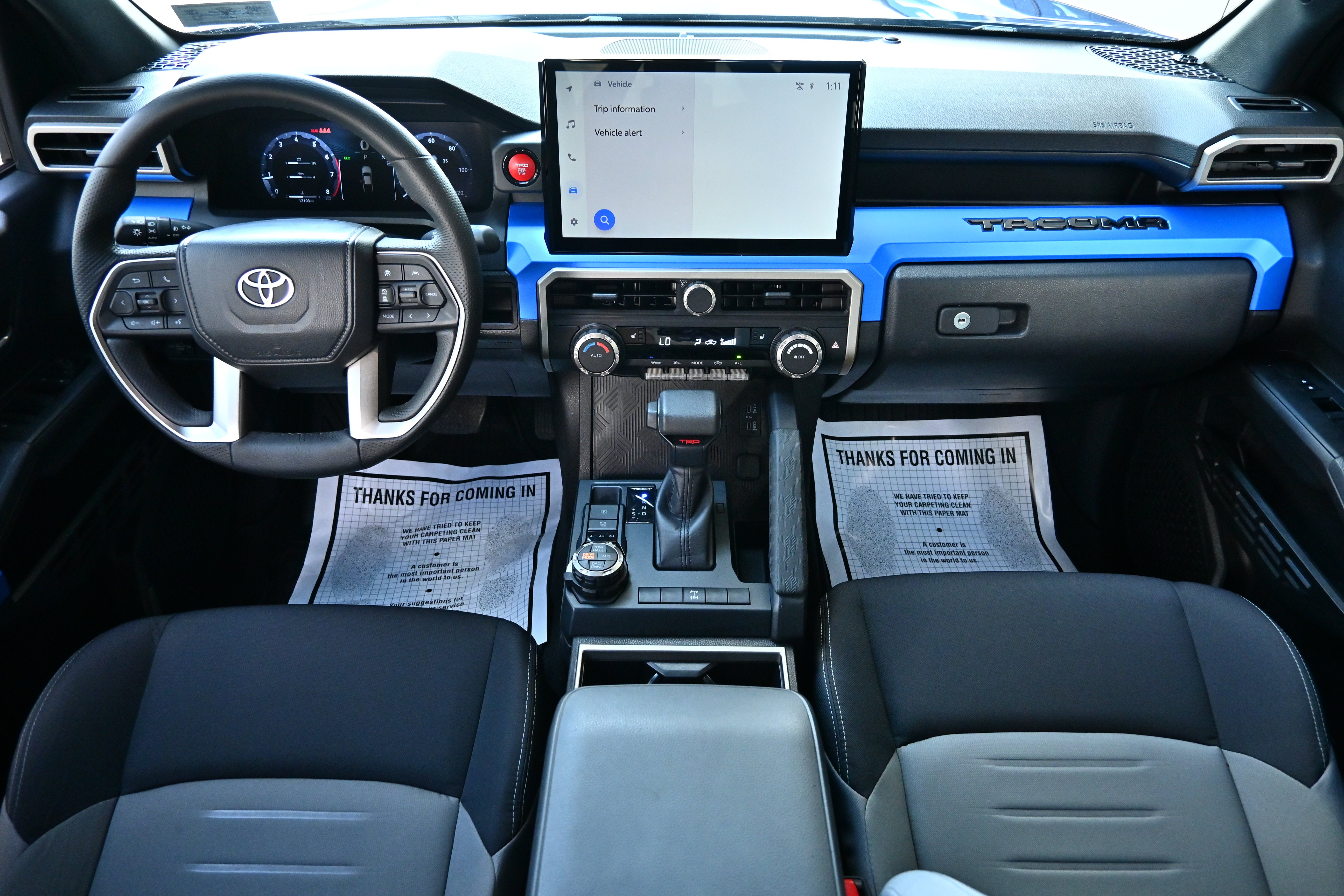 2025 Toyota Tacoma 4WD SR