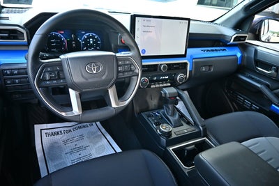2025 Toyota Tacoma 4WD SR