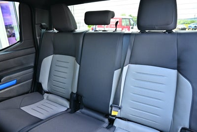 2025 Toyota Tacoma 4WD SR