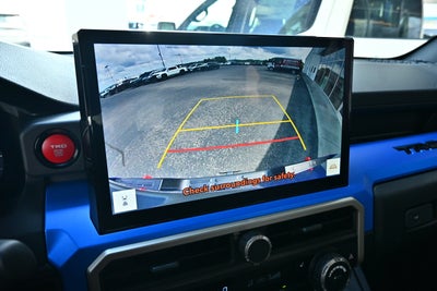 2025 Toyota Tacoma 4WD SR