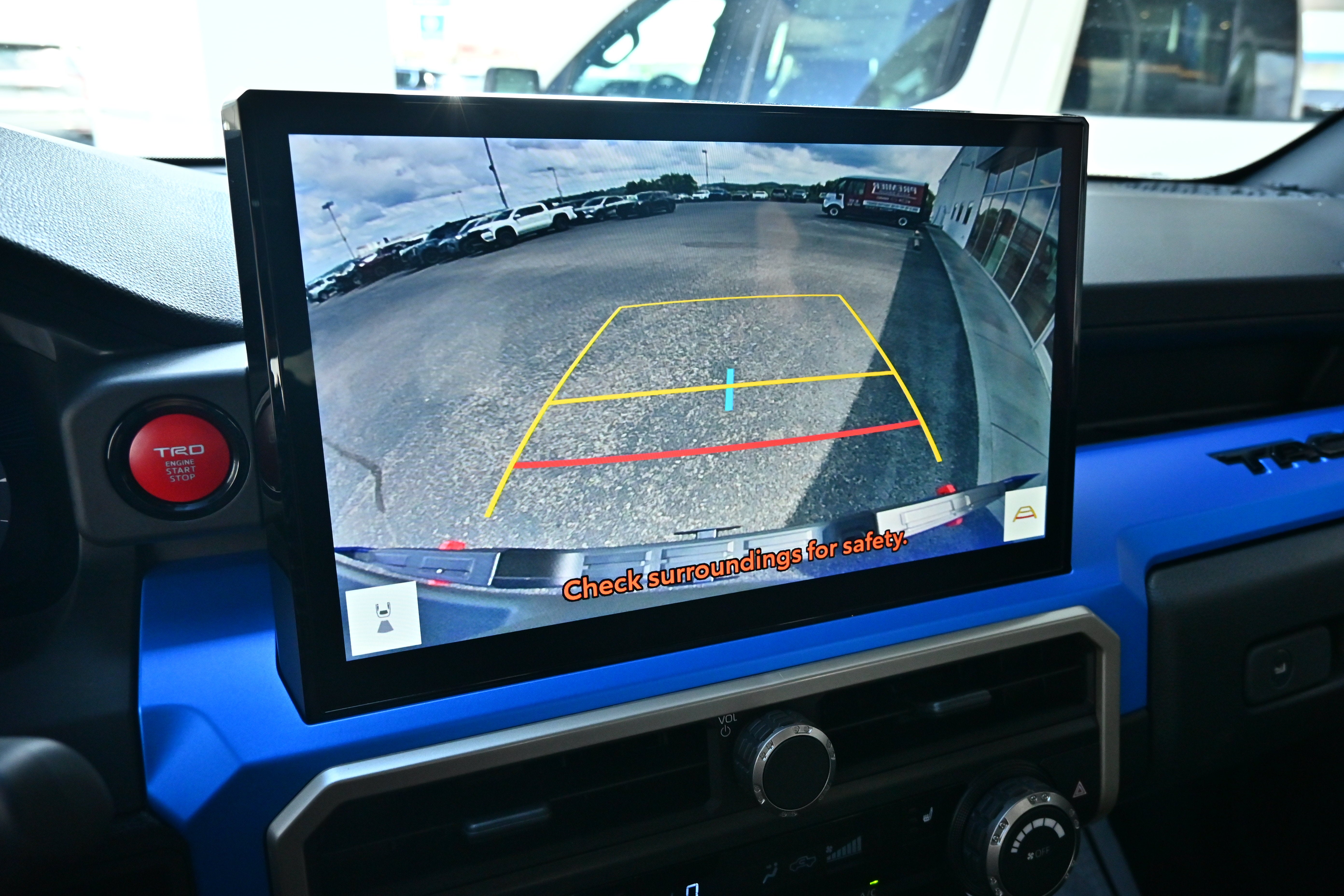 2025 Toyota Tacoma 4WD SR