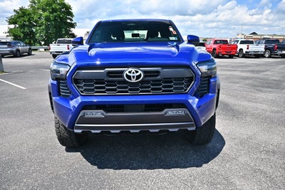 2025 Toyota Tacoma 4WD SR