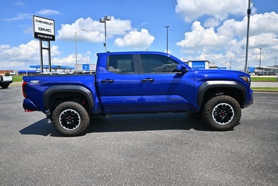 2025 Toyota Tacoma 4WD SR