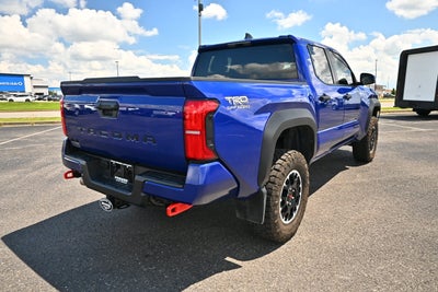 2025 Toyota Tacoma 4WD SR