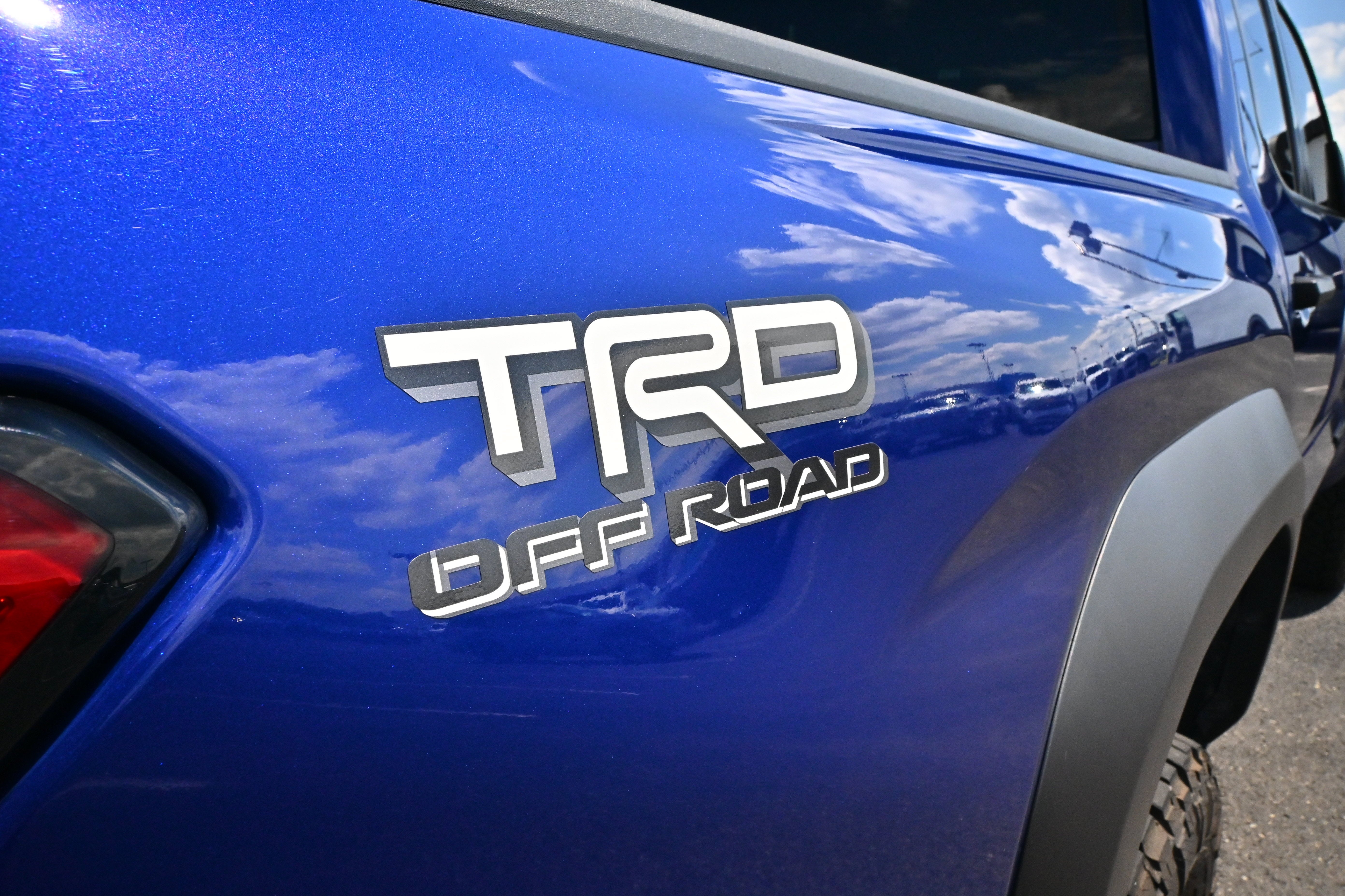 2025 Toyota Tacoma 4WD SR