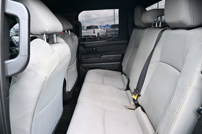 2025 Toyota Tacoma 4WD SR