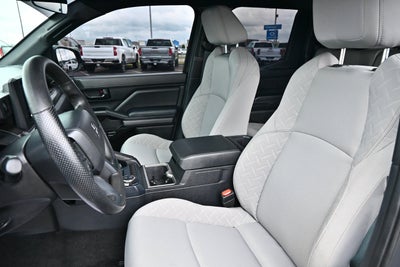 2025 Toyota Tacoma 4WD SR