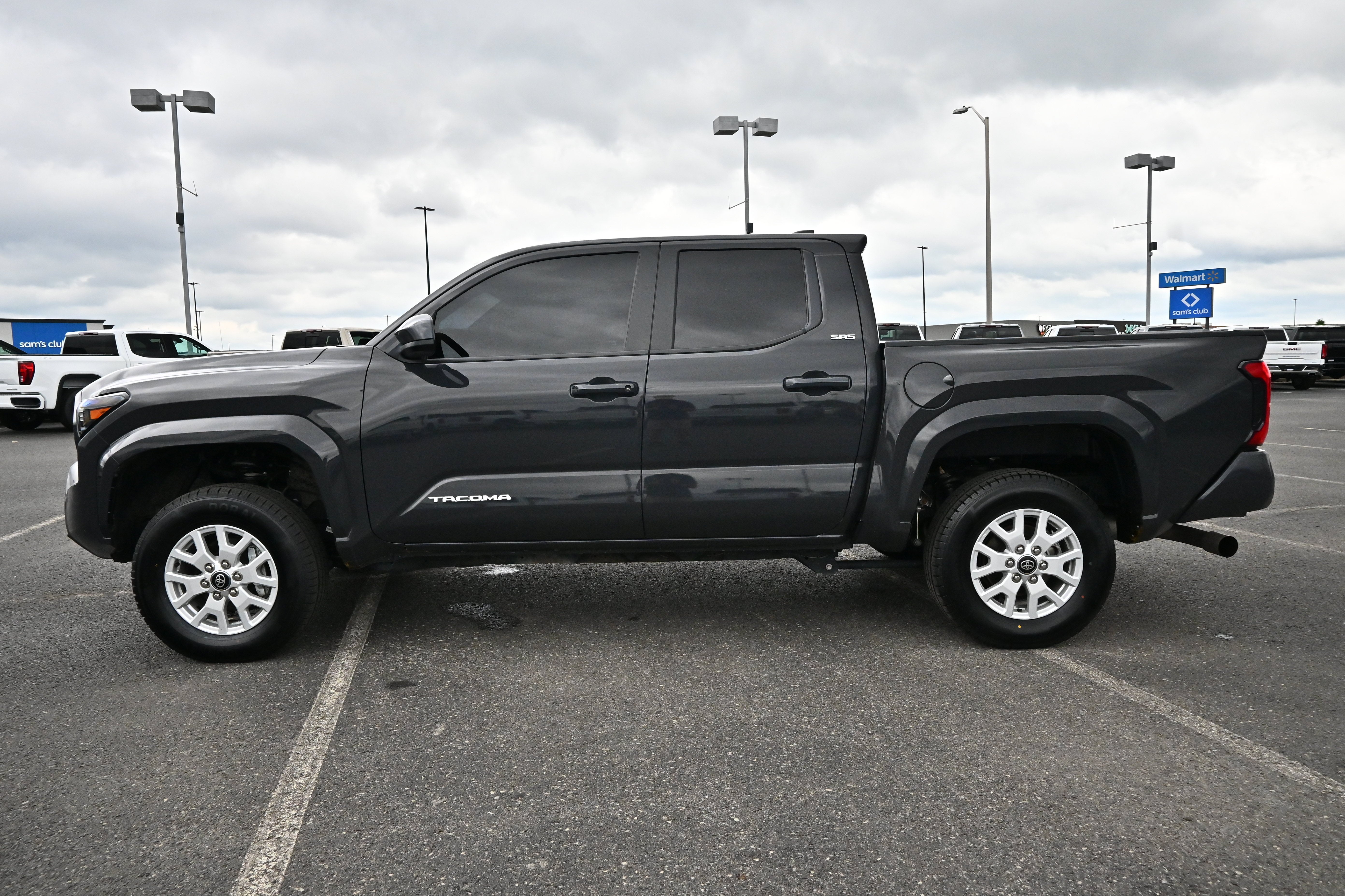 2025 Toyota Tacoma 4WD SR