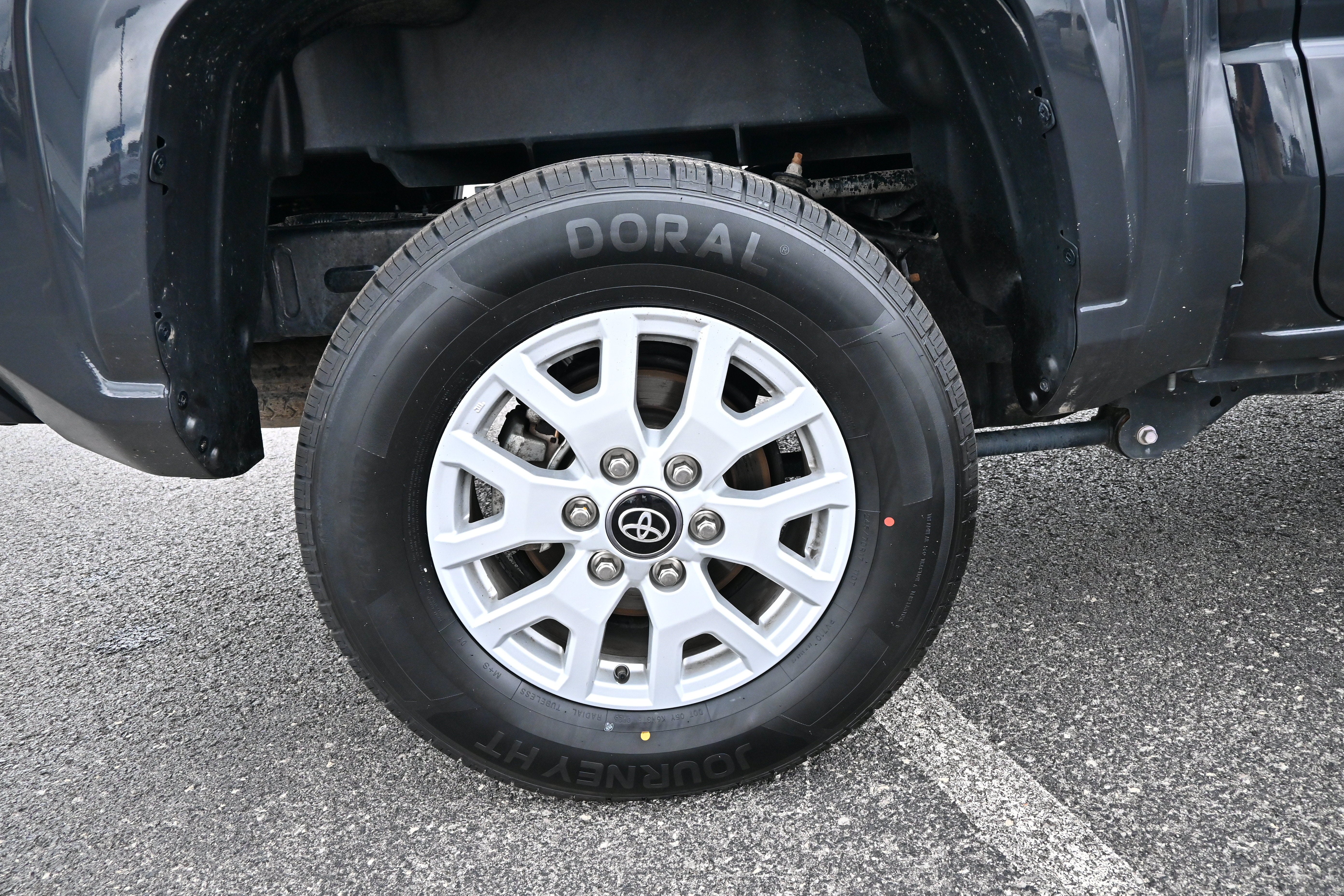 2025 Toyota Tacoma 4WD SR