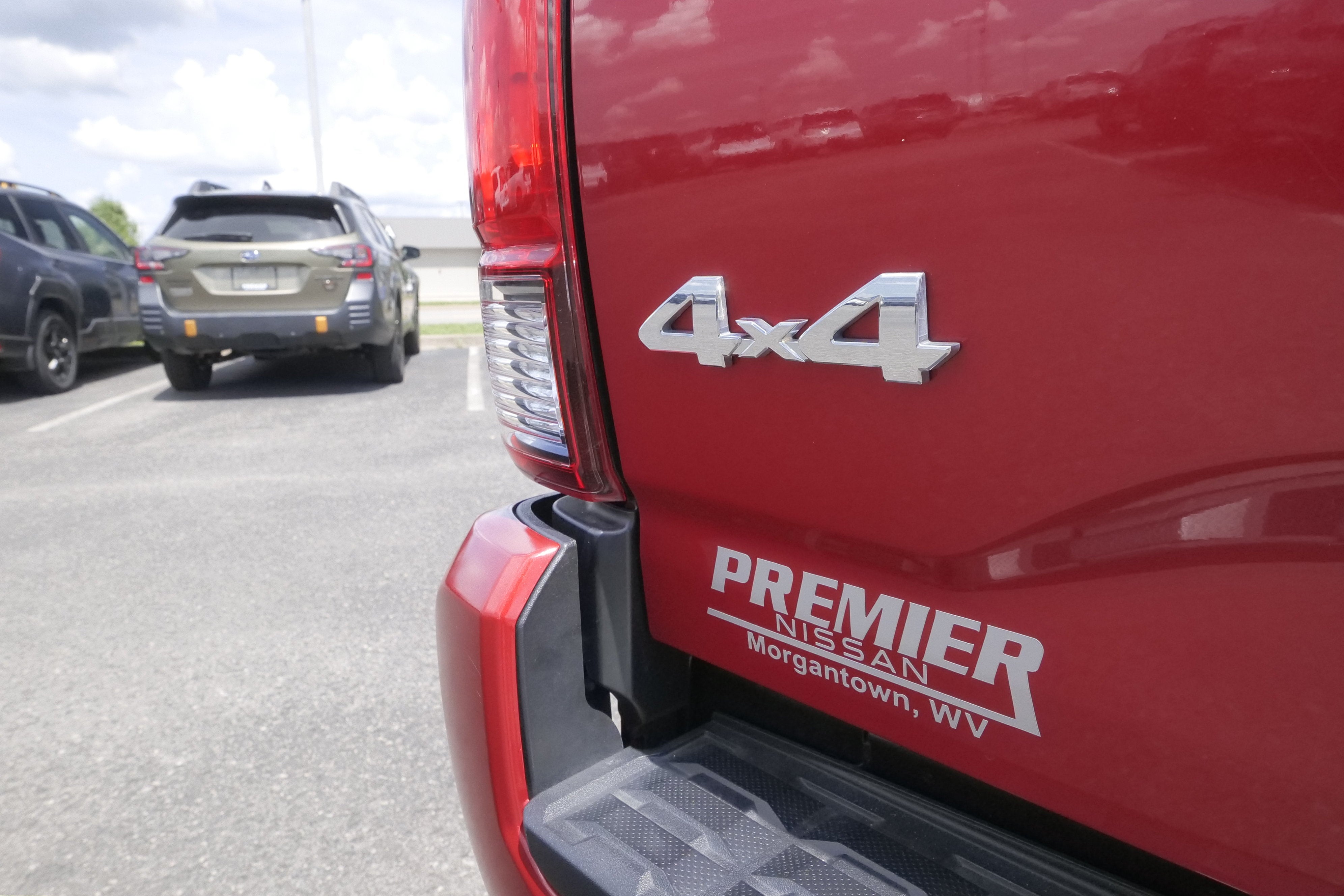2023 Toyota Tacoma 4WD SR