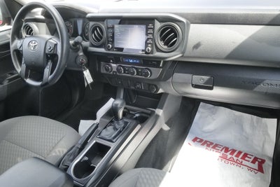 2023 Toyota Tacoma 4WD SR