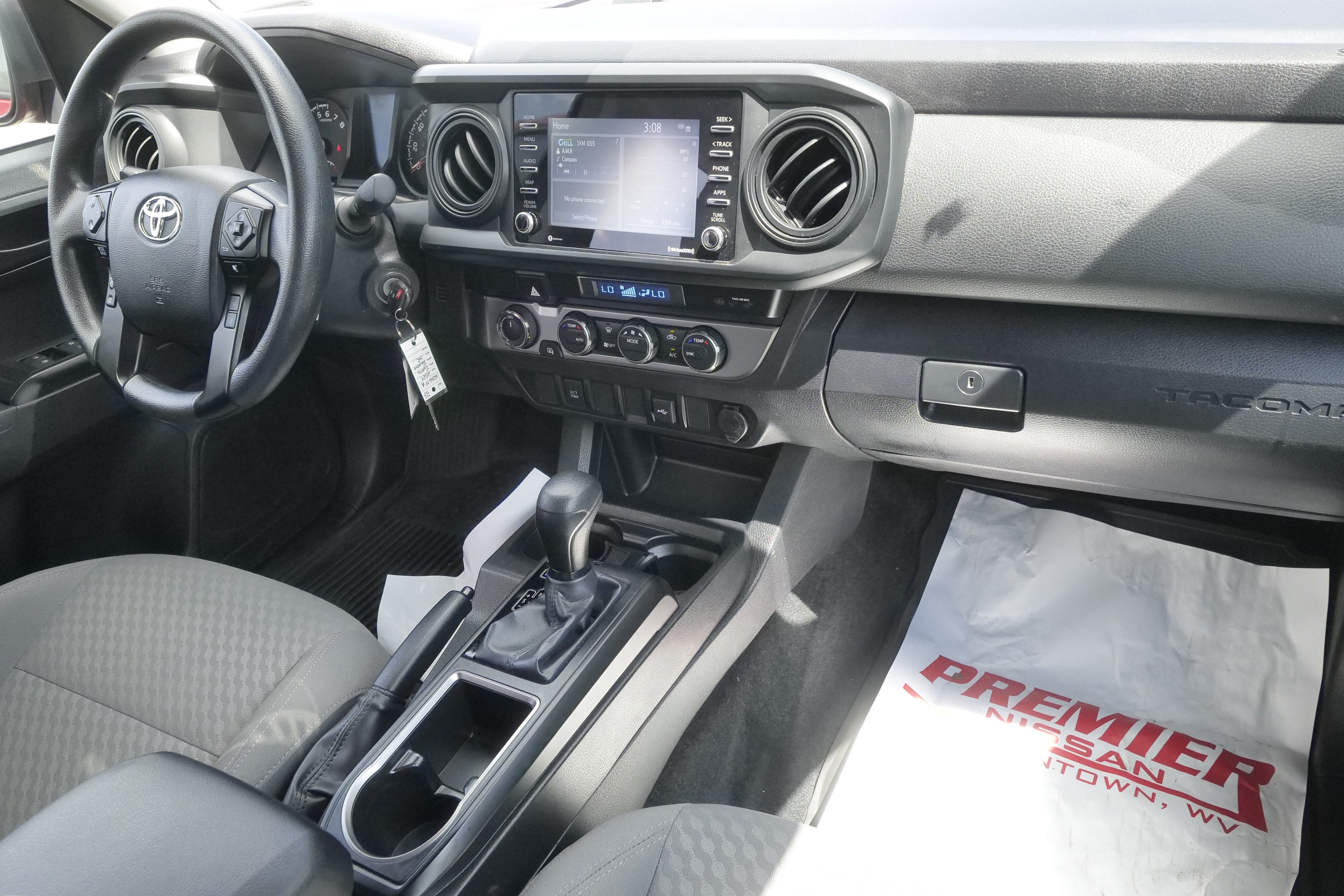 2023 Toyota Tacoma 4WD SR