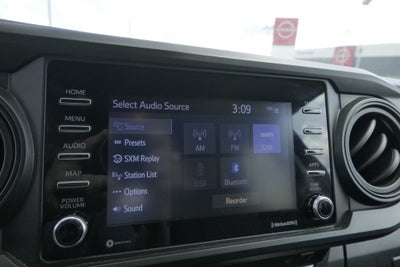 2023 Toyota Tacoma 4WD SR