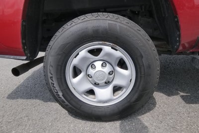2023 Toyota Tacoma 4WD SR