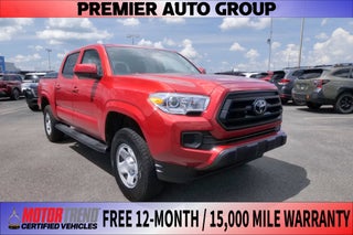 2023 Toyota Tacoma 4WD SR