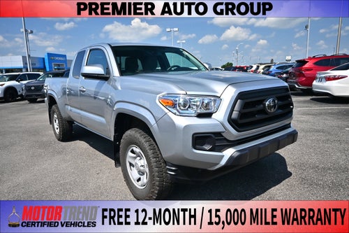 2023 Toyota Tacoma 2WD SR