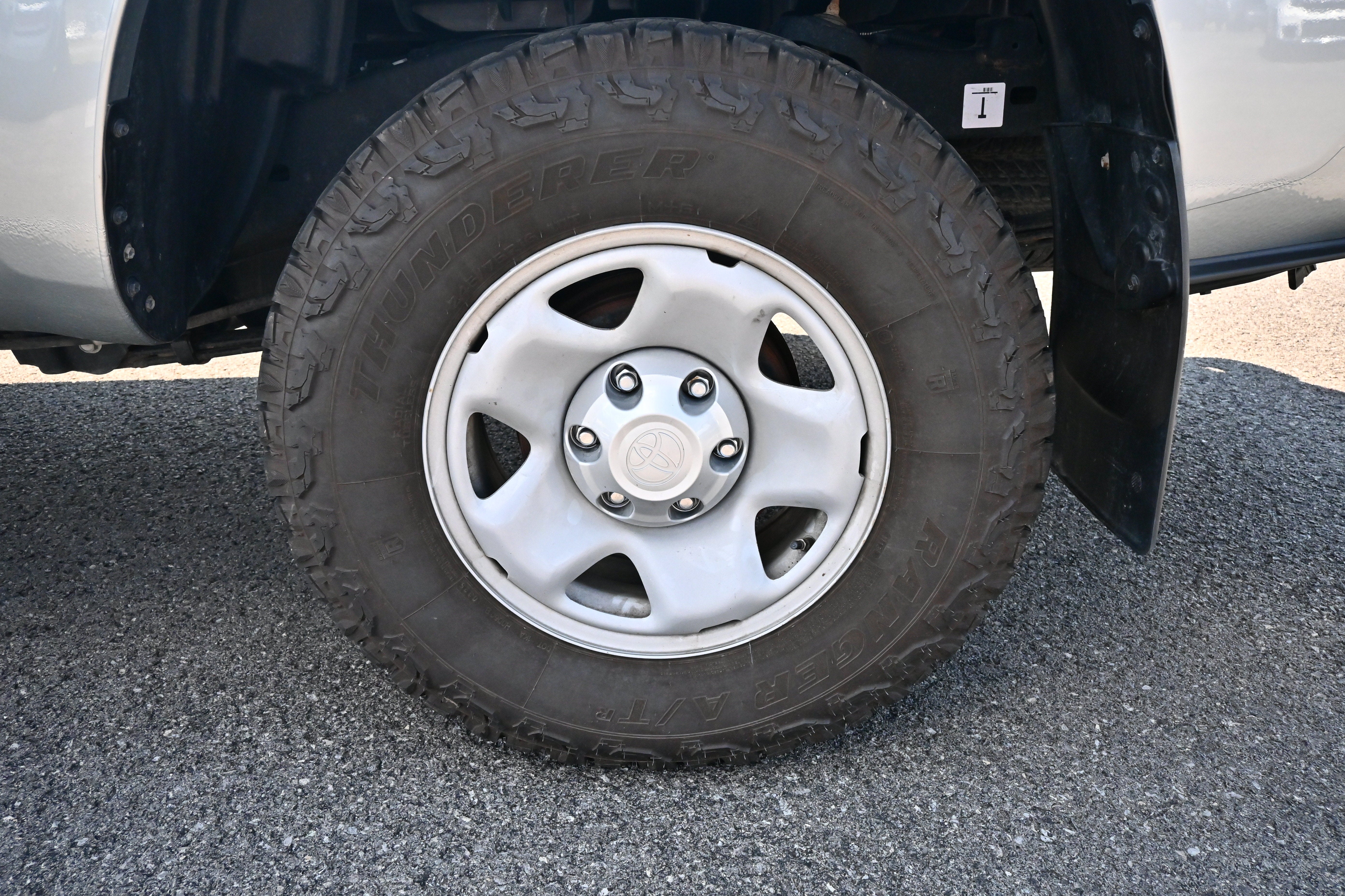 2023 Toyota Tacoma 2WD SR