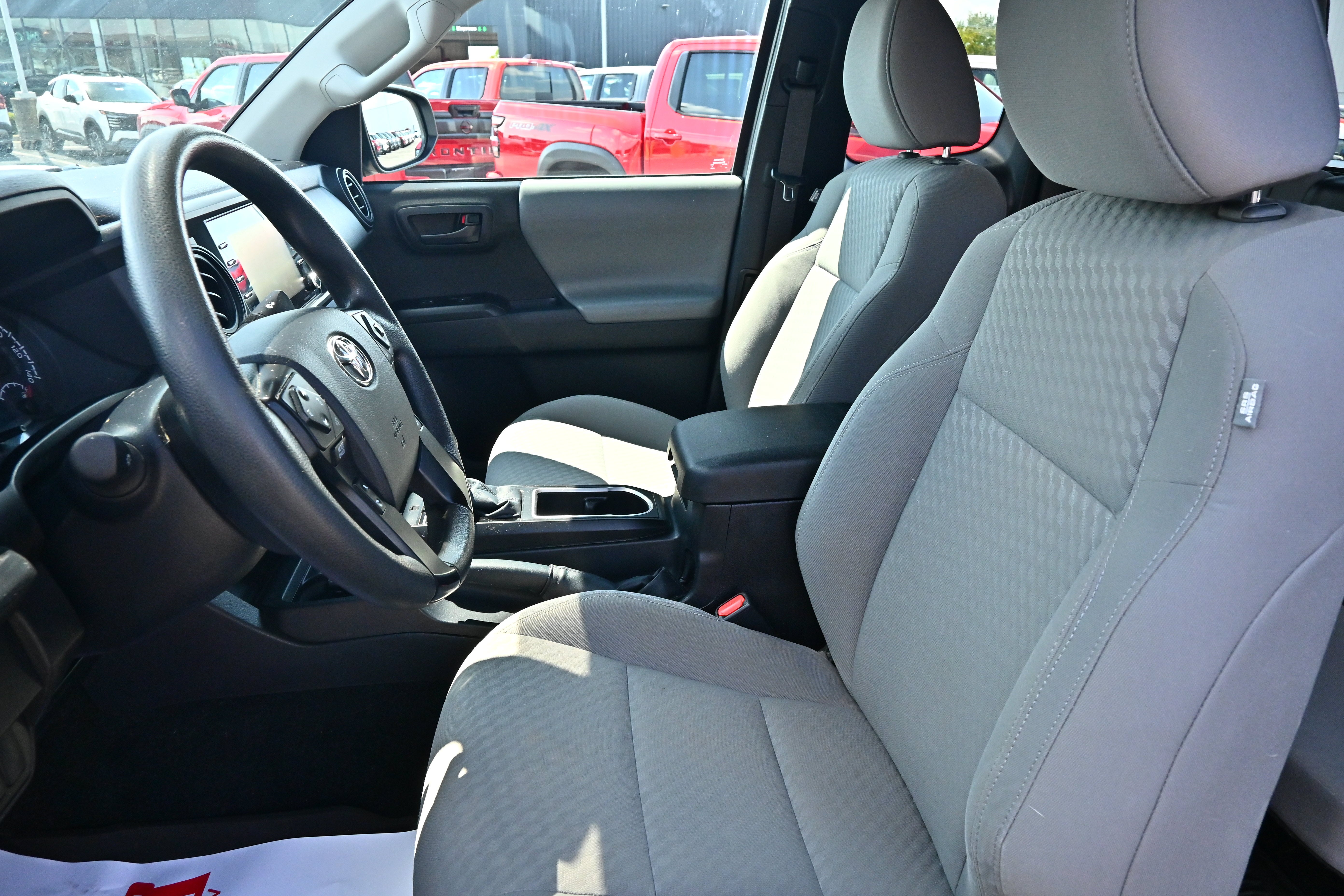 2023 Toyota Tacoma 2WD SR