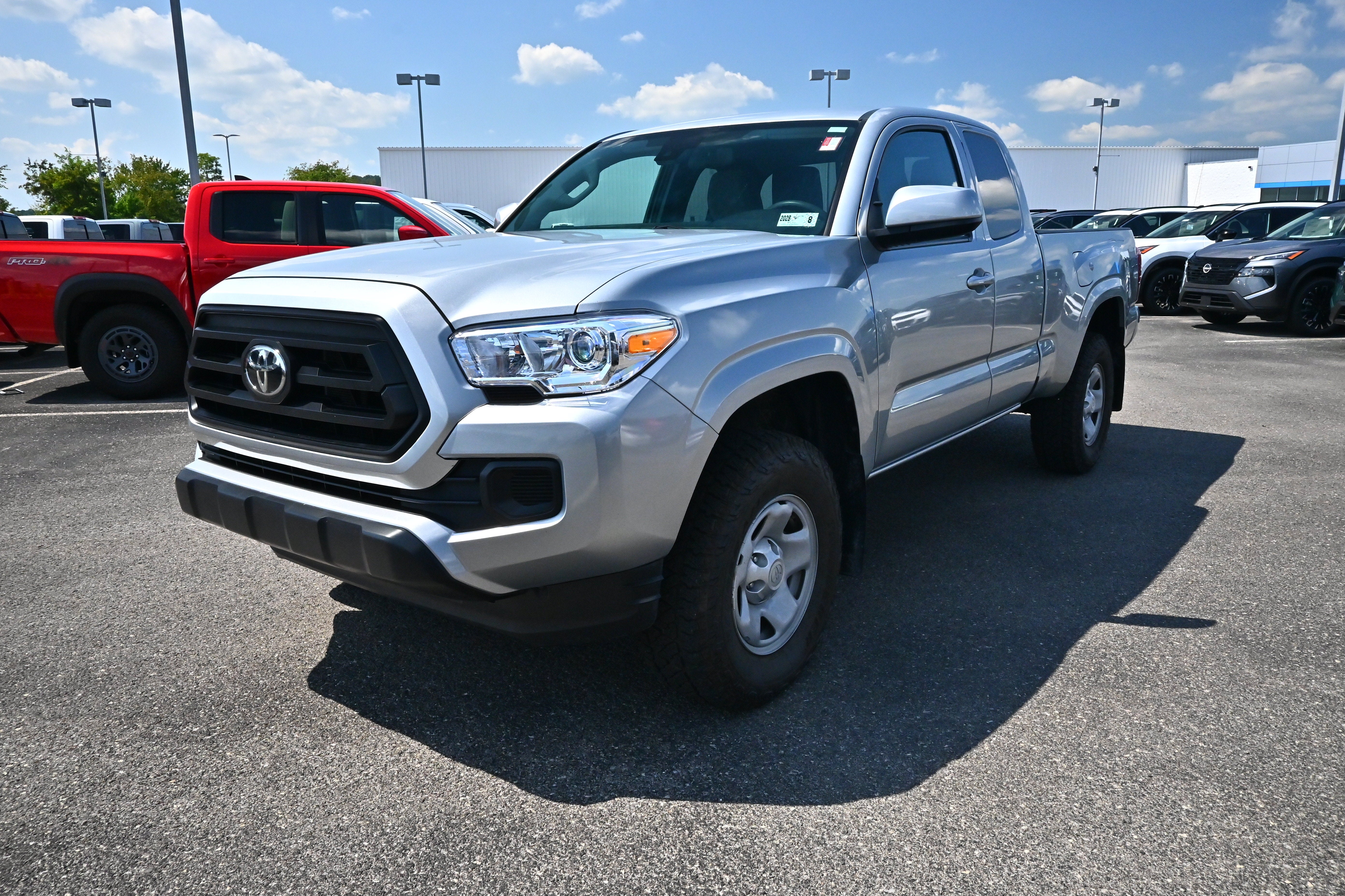 2023 Toyota Tacoma 2WD SR